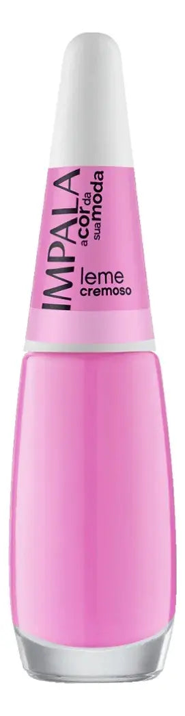 Impala Esmalte Cremoso: Leme (7,5ml)